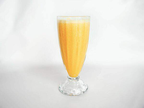 Вилла Подлипки - Сок свежевыжатый апельсиновый