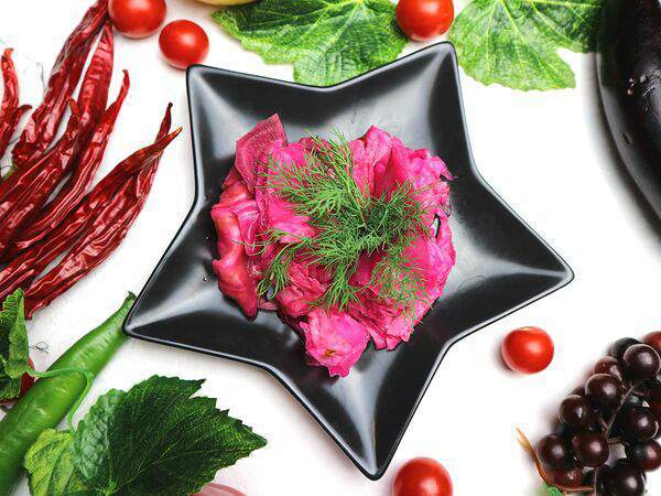 Вечная пятница - Капуста по-грузински