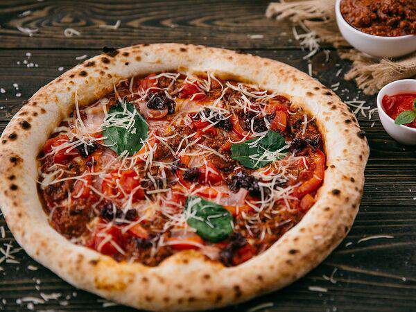 Pizzapazza - Пицца Карне пиканте