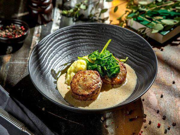 Холодец - Котлеты из индейки