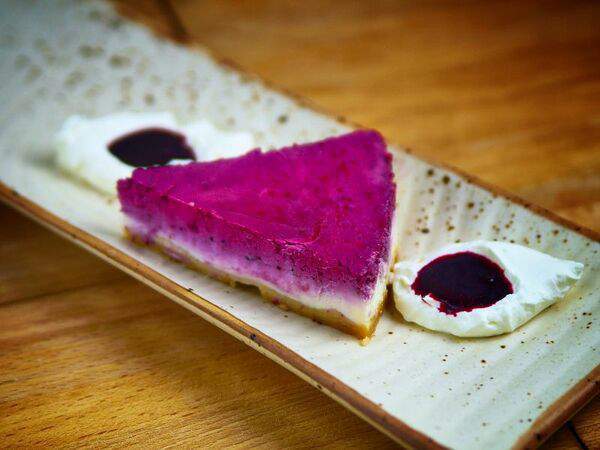 Basilico - Чизкейк Смородина