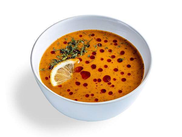 Ред-Буфет - Крем-суп Чечевичный