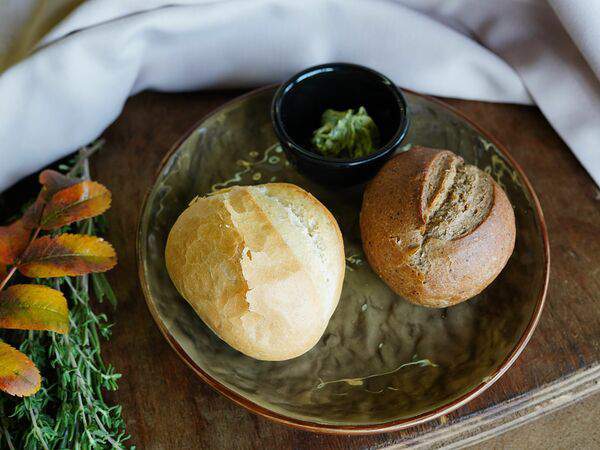 Сова - Пшеничная булочка