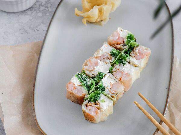 Poke Poke - Ролл Шри-Ланка