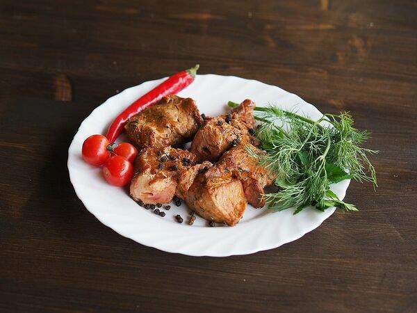 Терем'Ок - Шашлык из филе индейки