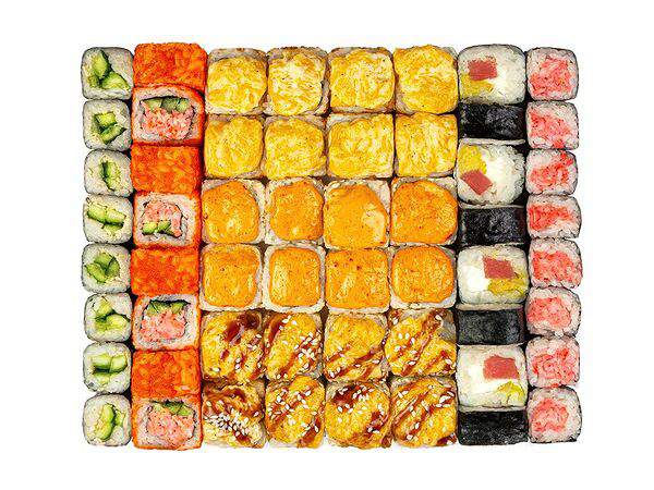 День пиццы - Сет Большой