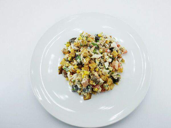 Big Dog - Салат Английский