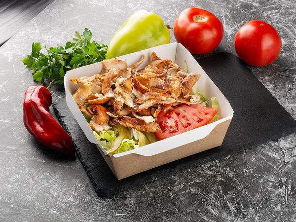 My Dear Kebab - Салат с курицей