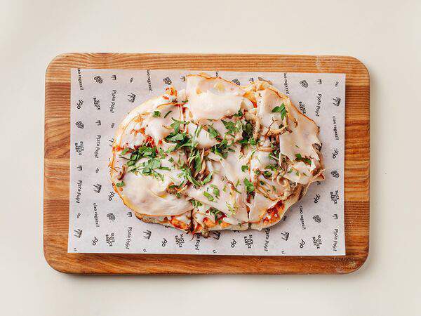 Pizza Point - Маленькая Пицца Ветчина & Грибы