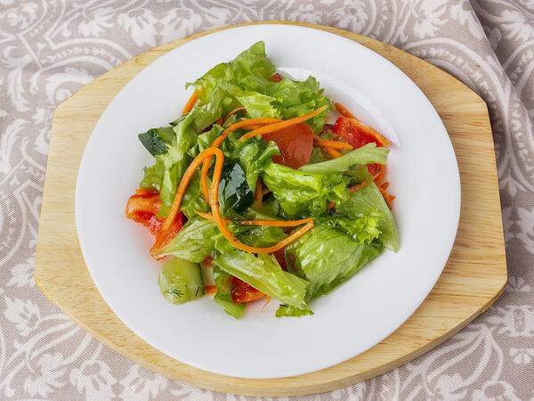 Старый Город - Салат Весенний