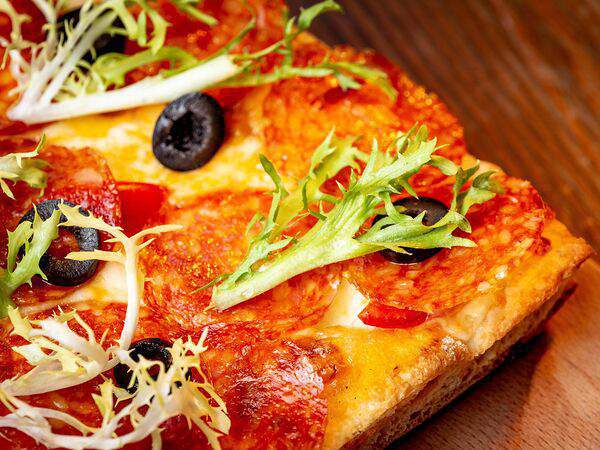 Лопатерия - Пепперони