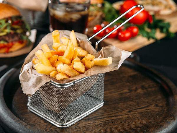 Burgerock - Картофель фри