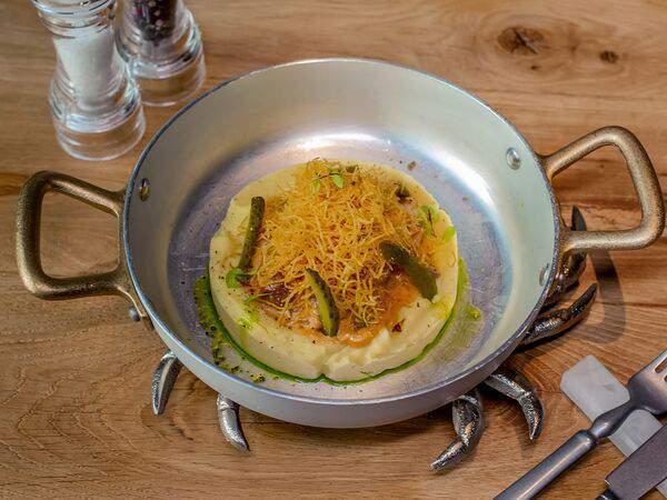 Кусто - Бефстроганов из рапанов