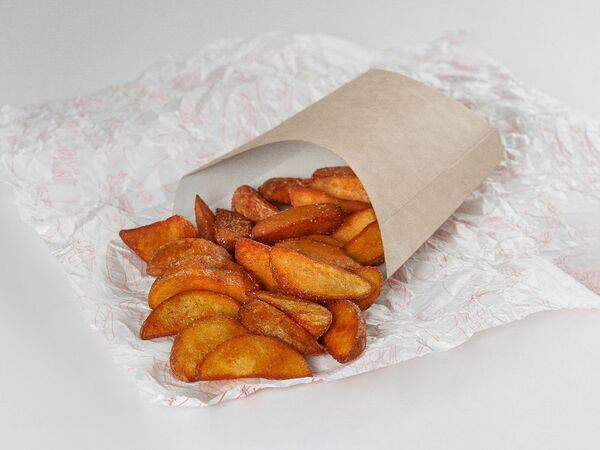 Мой бургер - Картофель по-деревенски