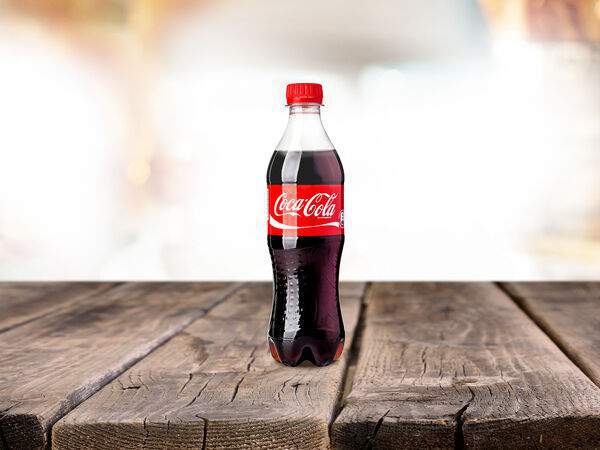 Papa Grill - Coca-Cola