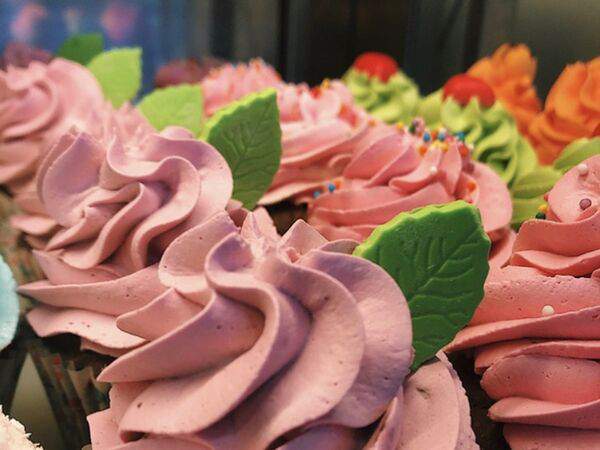 Юникорн - Капкейк