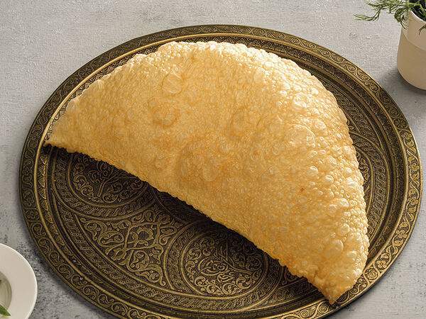 Урюк - Чебурек с бараниной