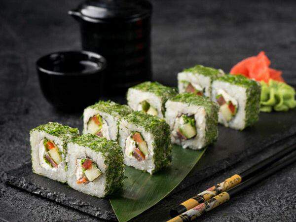 Sushidream - Греческий