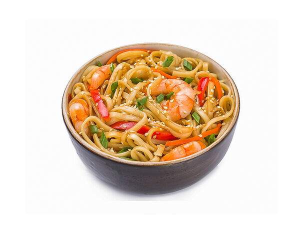 СушиСет - Удон с тигровыми креветками