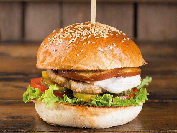 Краснодарский парень - Бургер Фредди