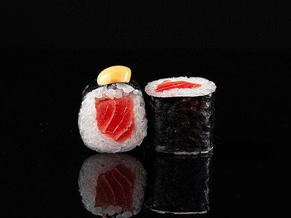 Cити ролл - Ролл острый с Тунцом