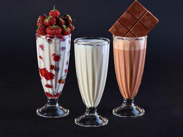 Да! Ёж! Пицца! - Милкшейк