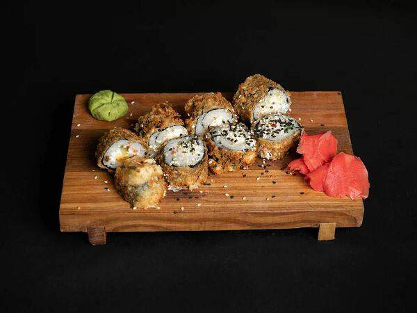 Likeat - Горячий ролл с угрём