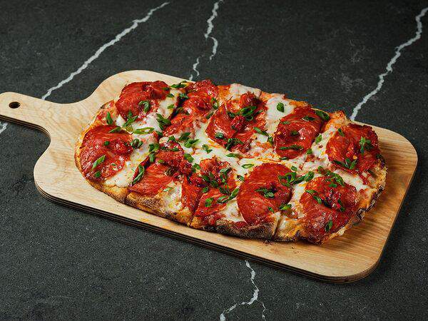 Principle - Пинца Пеперончино