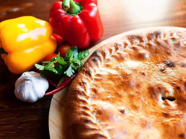 Pro Steak Burger - Сырный пирог с картофелем