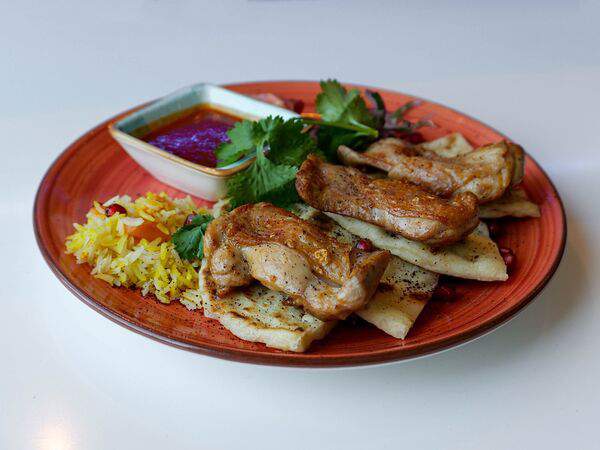 Israel Grill - Куриное бедро