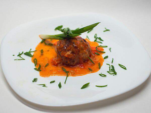 Good обед - Тефтеля Мясная