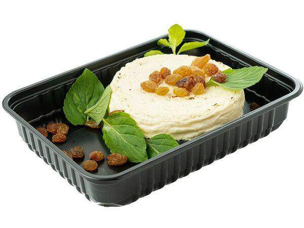 Gastro Pub Hooligans - Запеканка творожная