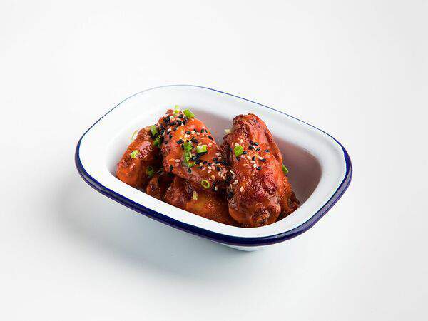 Coco Delivery - Крылья Баффало