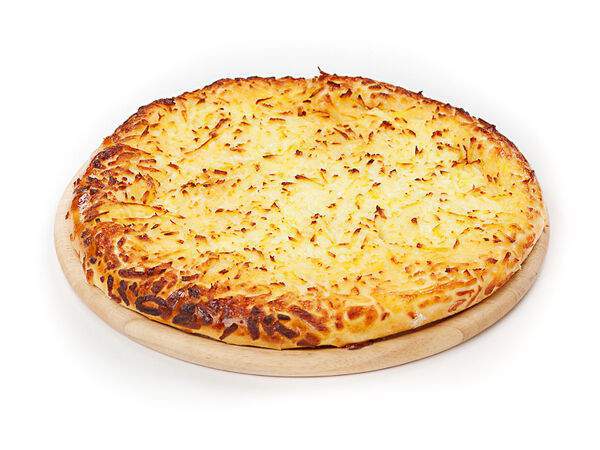 Гуливани - Хачапури по-имеретински