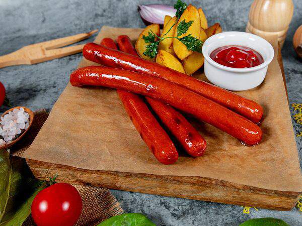 Liga Pub - Колбаски Дебрецинер