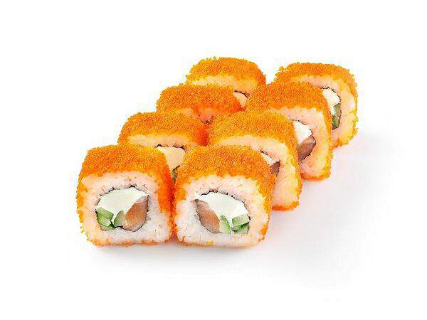 Gimme rolls - Калифорния с лососем