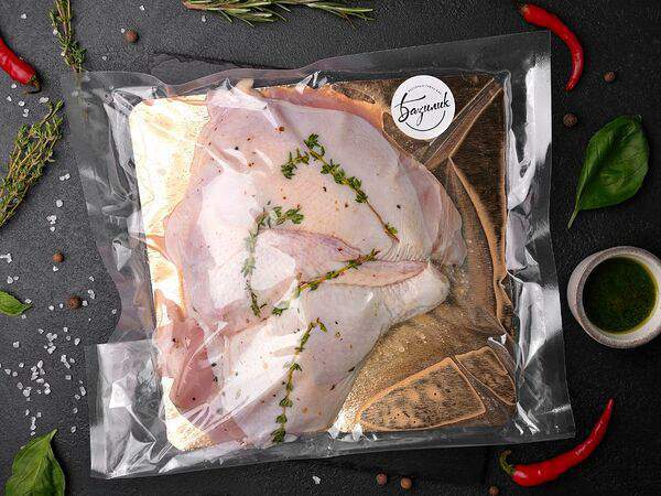 Базилик - Цыпленок тандури