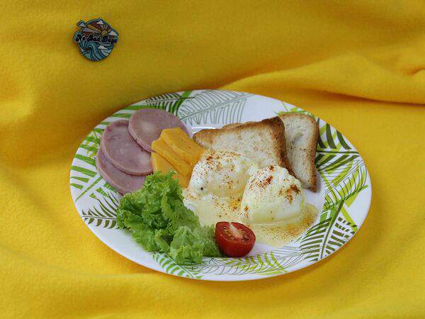 Cactus - Итальянский завтрак