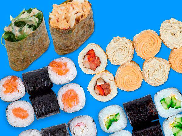 SUSHI BOSS - Семейный