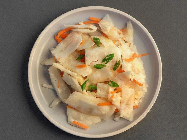 Ammy Yummy - Капуста Провансаль