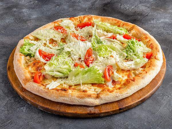 Ёха-пицца - Пицца Цезарь