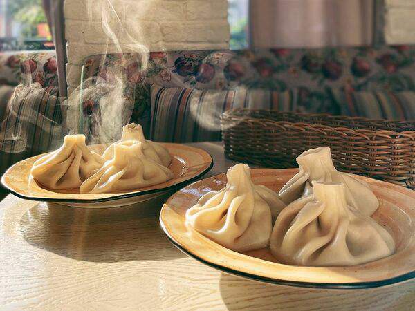 Иль густо - Хинкали из баранины