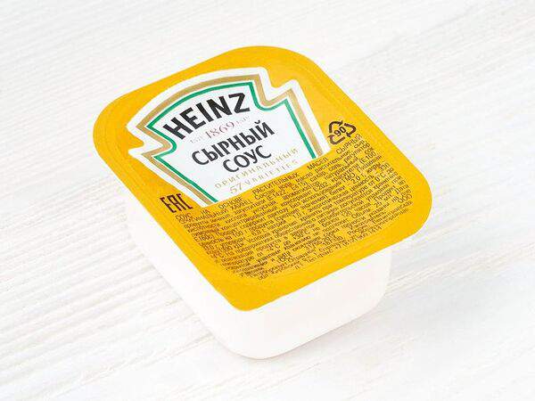 Habibi - Heinz Сырный