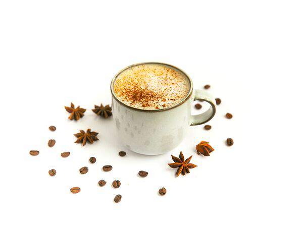 Каеф - Капучино с кокосовым молоком