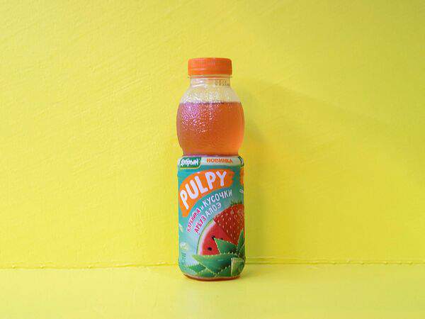 Шашлычный дом - Pulpy Апельсин