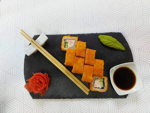 Пицца суши нахабино - Ролл Калифорния Классик