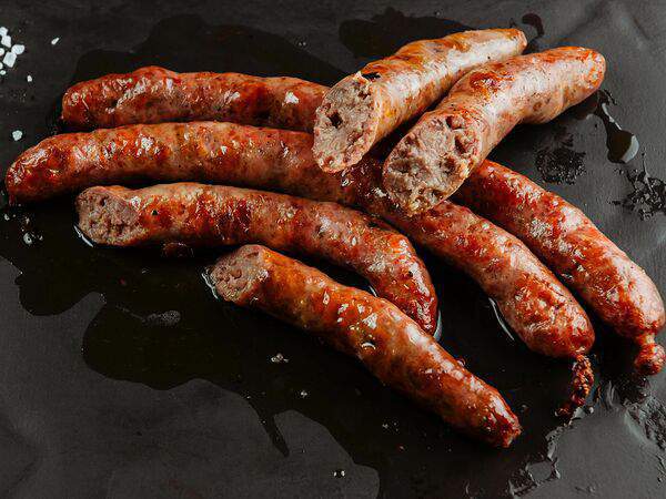 Матадор гриль - Колбаски из баранины на гриле 4 шт