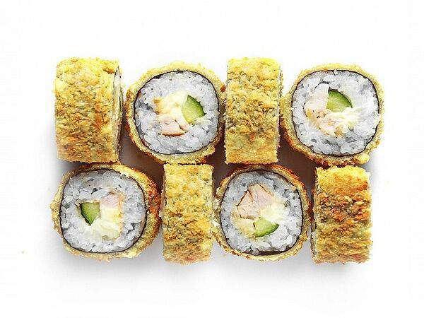 Ниндзя Пицца - Чикен хокку в темпуре