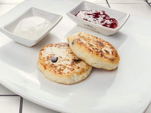 Coffee Boom - Сырники