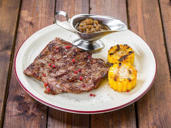 Шерлок Холмс - Стейк Мясника